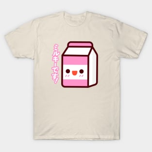 Milky Kawaii T-Shirt